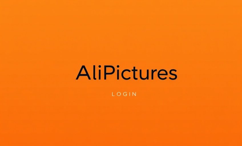 阿里巴巴影业品牌Logo标识