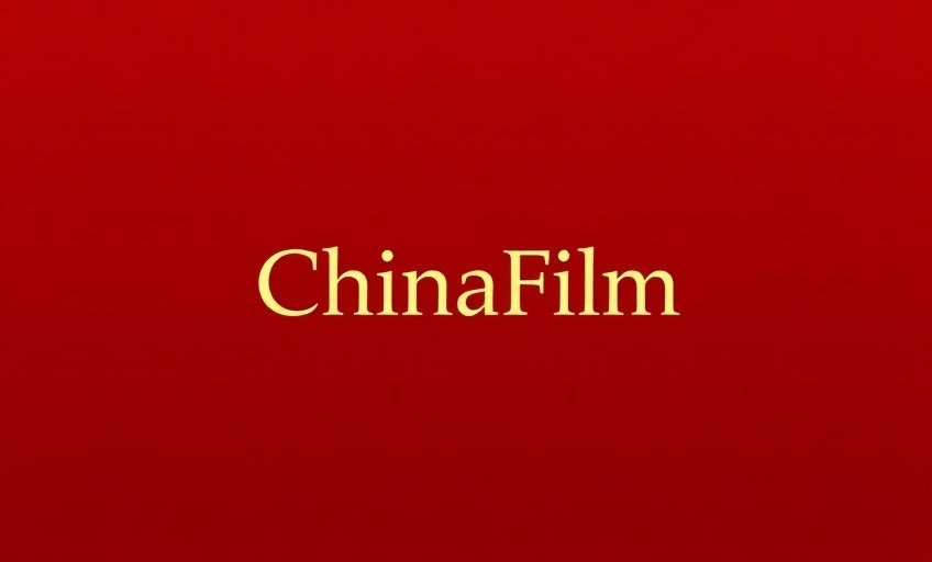 中影集团品牌Logo标识