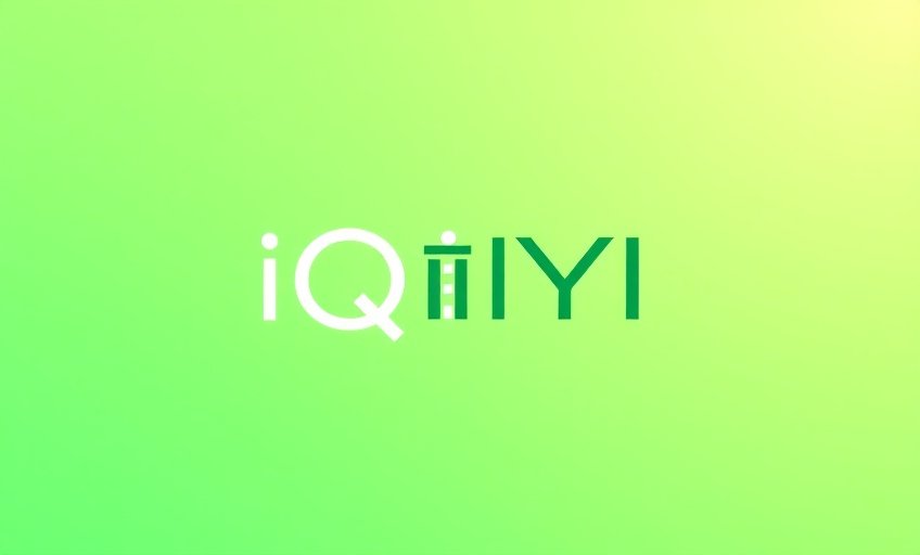 爱奇艺品牌Logo标识