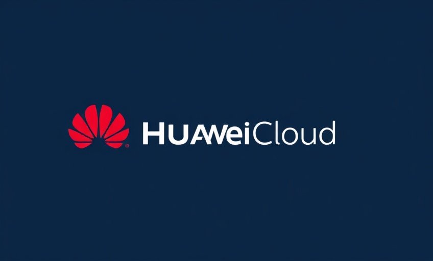 华为云品牌Logo标识