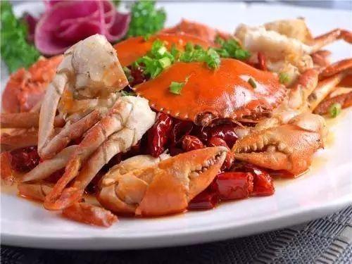 水瓜芋头螃蟹可以吃吗视频,美味与健康的完美结合