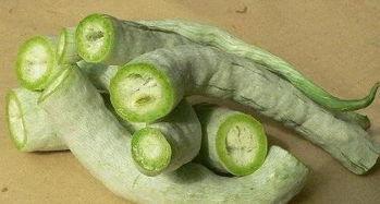 正宗蛇瓜怎么吃视频